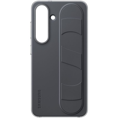 Чохол-накладка Samsung S25 Standing Grip EF-GS931CBEGWW / Black Чохол-накладка Samsung S25 Standing Grip EF-GS931CBEGWW / Black