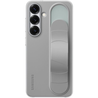 Чохол-накладка Samsung S25 Standing Grip EF-GS931CJEGWW / Gray Чохол-накладка Samsung S25 Standing Grip EF-GS931CJEGWW / Gray