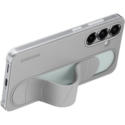 Чохол-накладка Samsung S25 Standing Grip EF-GS931CJEGWW / Gray Чохол-накладка Samsung S25 Standing Grip EF-GS931CJEGWW / Gray