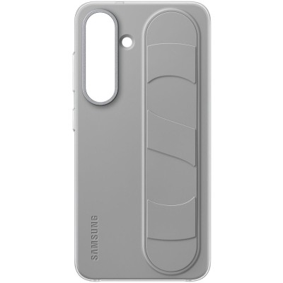 Чохол-накладка Samsung S25 Standing Grip EF-GS931CJEGWW / Gray Чохол-накладка Samsung S25 Standing Grip EF-GS931CJEGWW / Gray