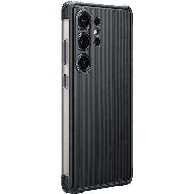 Чохол-накладка Samsung S25 Ultra Rugged case (EF-RS938CBEGWW) чорний