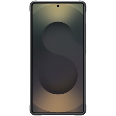 Чохол-накладка Samsung S25 Ultra Rugged case (EF-RS938CBEGWW) чорний