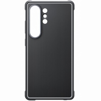 Чохол-накладка Samsung S25 Ultra Rugged case (EF-RS938CBEGWW) чорний