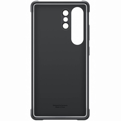 Чохол-накладка Samsung S25 Ultra Rugged case (EF-RS938CBEGWW) чорний