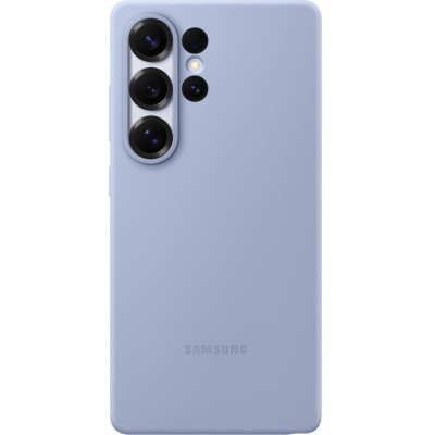 Чохол-накладка Samsung S25 Ultra Silicone Case EF-PS938CLEGWW Light Blue Чохол-накладка Samsung S25 Ultra Silicone Case EF-PS938CLEGWW Light Blue