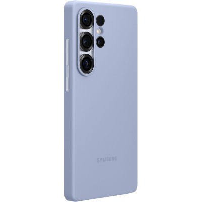 Чохол-накладка Samsung S25 Ultra Silicone Case EF-PS938CLEGWW Light Blue Чохол-накладка Samsung S25 Ultra Silicone Case EF-PS938CLEGWW Light Blue