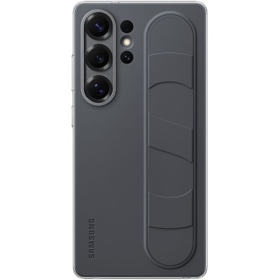 Чохол-накладка Samsung S25 Ultra Standing Grip case (EF-GS938CBEGWW) чорний