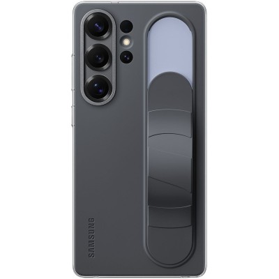 Чохол-накладка Samsung S25 Ultra Standing Grip case (EF-GS938CBEGWW) чорний