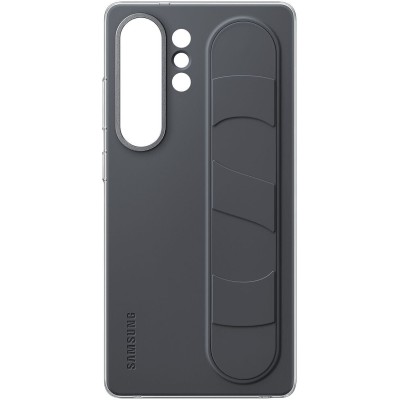 Чохол-накладка Samsung S25 Ultra Standing Grip case (EF-GS938CBEGWW) чорний
