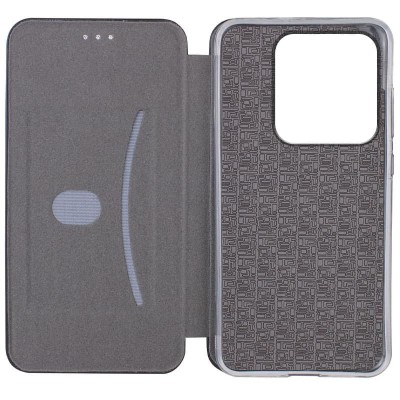 Шкіряний чохол (книжка) Classy для Infinix Hot 40i / Spark Go 2024 / Spark 20 Чорний Шкіряний чохол (книжка) Classy для Infinix Hot 40i / Spark Go 2024 / Spark 20 Чорний