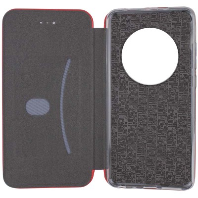 Шкіряний чохол (книжка) Classy для Infinix Smart 9 4G / Hot 50i Червоний