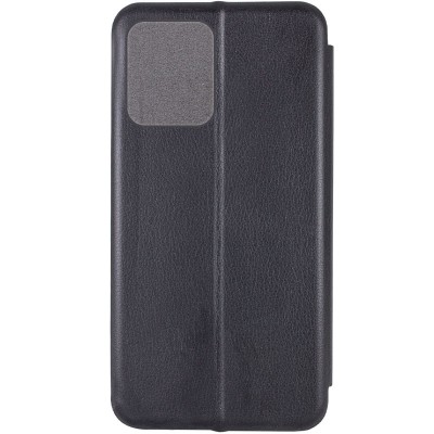 Шкіряний чохол (книжка) Classy для Motorola Edge 40 Чорний