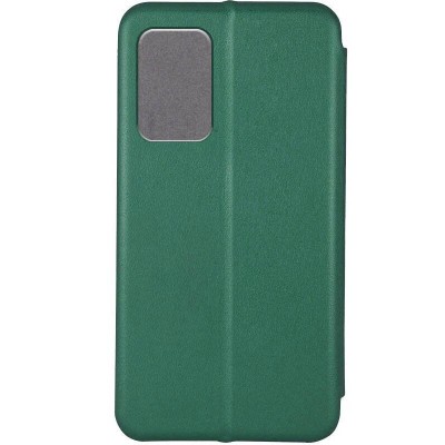 Шкіряний чохол (книжка) Classy для Motorola Moto G24 / G04 / E14 Зелений
