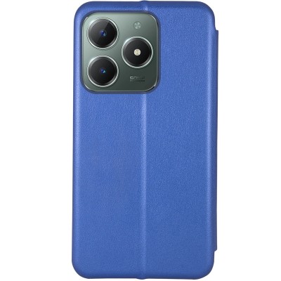 Шкіряний чохол (книжка) Classy для Realme Note 50 5G Синій Шкіряний чохол (книжка) Classy для Realme Note 50 5G Синій