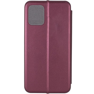 Шкіряний чохол (книжка) Classy для Samsung Galaxy A06 Бордовий Шкіряний чохол (книжка) Classy для Samsung Galaxy A06 Бордовий