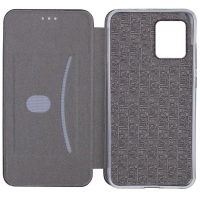 Шкіряний чохол (книжка) Classy для Samsung Galaxy A06 Чорний Шкіряний чохол (книжка) Classy для Samsung Galaxy A06 Чорний