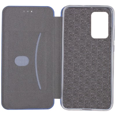 Шкіряний чохол (книжка) Classy для Samsung Galaxy A23 4G Синій