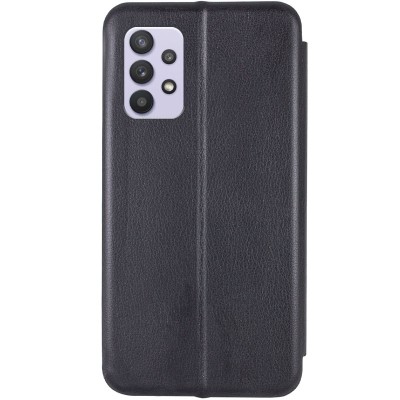 Шкіряний чохол (книжка) Classy для Samsung Galaxy A23 4G Чорний Шкіряний чохол (книжка) Classy для Samsung Galaxy A23 4G Чорний