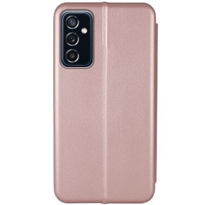 Шкіряний чохол (книжка) Classy для Samsung Galaxy A24 4G Rose Gold Шкіряний чохол (книжка) Classy для Samsung Galaxy A24 4G Rose Gold