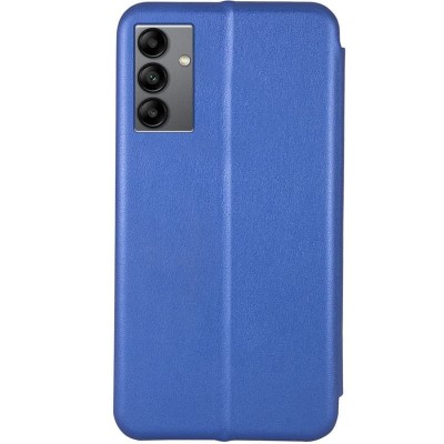 Шкіряний чохол (книжка) Classy для Samsung Galaxy A24 4G Синій Шкіряний чохол (книжка) Classy для Samsung Galaxy A24 4G Синій