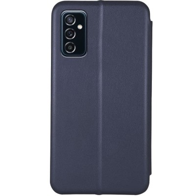 Шкіряний чохол (книжка) Classy для Samsung Galaxy A24 4G Темно-синій Шкіряний чохол (книжка) Classy для Samsung Galaxy A24 4G Темно-синій