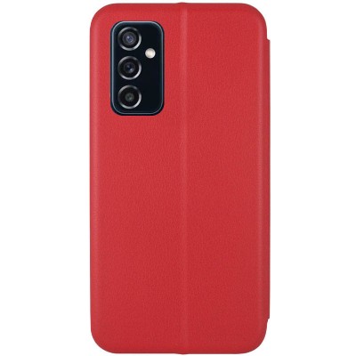 Шкіряний чохол (книжка) Classy для Samsung Galaxy A24 4G Червоний Шкіряний чохол (книжка) Classy для Samsung Galaxy A24 4G Червоний