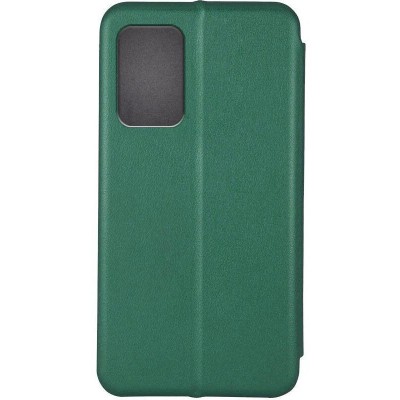Шкіряний чохол (книжка) Classy для Samsung Galaxy A36 5G Зелений Шкіряний чохол (книжка) Classy для Samsung Galaxy A36 5G Зелений