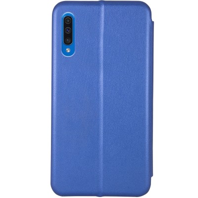 Шкіряний чохол (книжка) Classy для Samsung Galaxy A50 (A505F) / A50s / A30s Синій Шкіряний чохол (книжка) Classy для Samsung Galaxy A50 (A505F) / A50s / A30s Синій