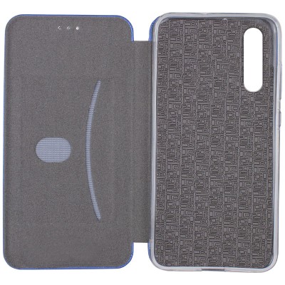 Шкіряний чохол (книжка) Classy для Samsung Galaxy A50 (A505F) / A50s / A30s Синій Шкіряний чохол (книжка) Classy для Samsung Galaxy A50 (A505F) / A50s / A30s Синій