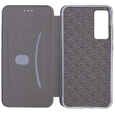 Шкіряний чохол (книжка) Classy для Samsung Galaxy S20 FE Чорний Шкіряний чохол (книжка) Classy для Samsung Galaxy S20 FE Чорний