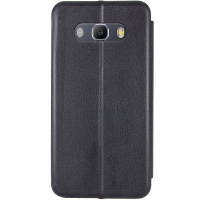 Шкіряний чохол (книжка) Classy для Samsung J510F Galaxy J5 (2016) Чорний