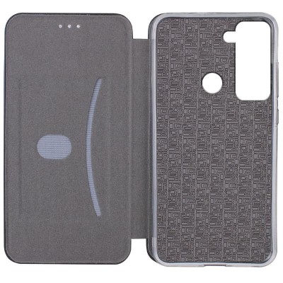 Шкіряний чохол (книжка) Classy для TECNO Pop 5 LTE Чорний