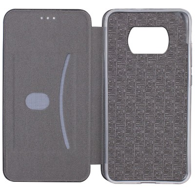 Шкіряний чохол (книжка) Classy для Xiaomi Poco X3 NFC / Poco X3 Pro Синій Шкіряний чохол (книжка) Classy для Xiaomi Poco X3 NFC / Poco X3 Pro Синій
