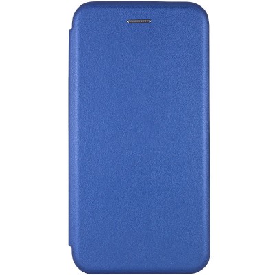 Шкіряний чохол (книжка) Classy для Xiaomi Redmi 10 Синій