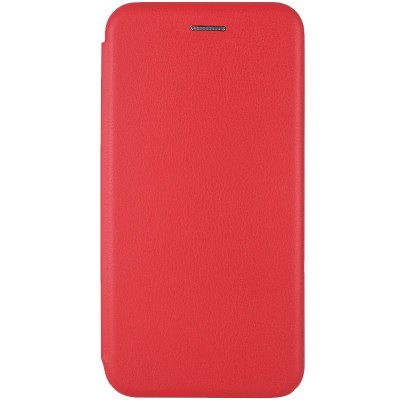 Шкіряний чохол (книжка) Classy для Xiaomi Redmi 10 Червоний Шкіряний чохол (книжка) Classy для Xiaomi Redmi 10 Червоний
