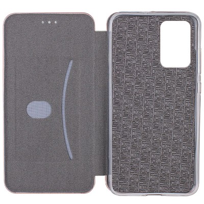Шкіряний чохол (книжка) Classy для Xiaomi Redmi 13C / Poco C65 Rose Gold Шкіряний чохол (книжка) Classy для Xiaomi Redmi 13C / Poco C65 Rose Gold