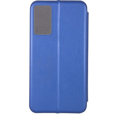Шкіряний чохол (книжка) Classy для Xiaomi Redmi 13C / Poco C65 Синій Шкіряний чохол (книжка) Classy для Xiaomi Redmi 13C / Poco C65 Синій
