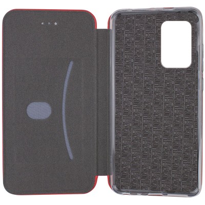 Шкіряний чохол (книжка) Classy для Xiaomi Redmi 13C / Poco C65 Червоний