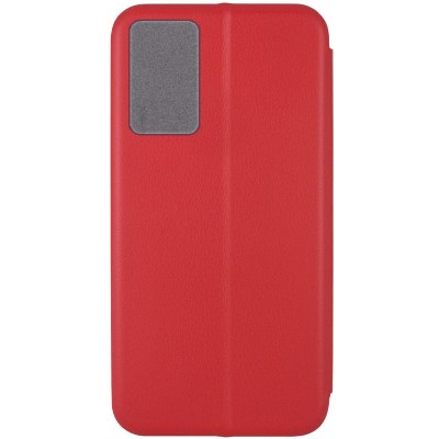 Шкіряний чохол (книжка) Classy для Xiaomi Redmi 13C / Poco C65 Червоний