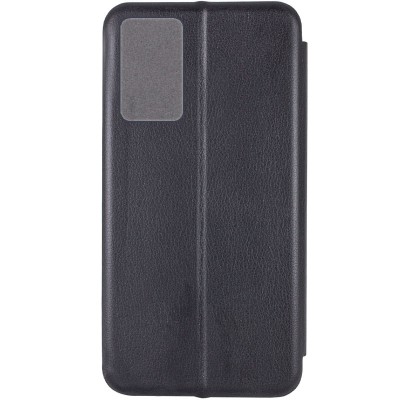 Шкіряний чохол (книжка) Classy для Xiaomi Redmi 13C / Poco C65 Чорний Шкіряний чохол (книжка) Classy для Xiaomi Redmi 13C / Poco C65 Чорний