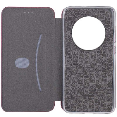 Шкіряний чохол (книжка) Classy для Xiaomi Redmi 14C / Poco C75 Синій Шкіряний чохол (книжка) Classy для Xiaomi Redmi 14C / Poco C75 Синій