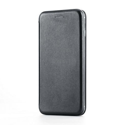 Шкіряний чохол (книжка) Classy для Xiaomi Redmi 5 Plus / Redmi Note 5 (SC) Чорний Шкіряний чохол (книжка) Classy для Xiaomi Redmi 5 Plus / Redmi Note 5 (SC) Чорний
