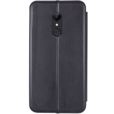 Шкіряний чохол (книжка) Classy для Xiaomi Redmi 5 Чорний