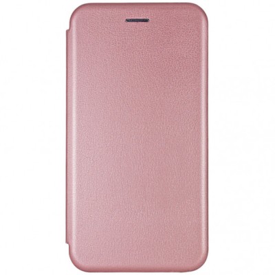 Шкіряний чохол (книжка) Classy для Xiaomi Redmi 7 Rose Gold Шкіряний чохол (книжка) Classy для Xiaomi Redmi 7 Rose Gold