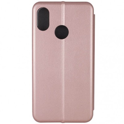 Шкіряний чохол (книжка) Classy для Xiaomi Redmi 7 Rose Gold Шкіряний чохол (книжка) Classy для Xiaomi Redmi 7 Rose Gold