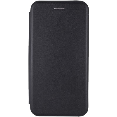 Шкіряний чохол (книжка) Classy для Xiaomi Redmi 9 Чорний