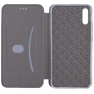 Шкіряний чохол (книжка) Classy для Xiaomi Redmi 9A Зелений Шкіряний чохол (книжка) Classy для Xiaomi Redmi 9A Зелений