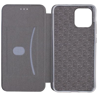 Шкіряний чохол (книжка) Classy для Xiaomi Redmi A1 / A2 Зелений Шкіряний чохол (книжка) Classy для Xiaomi Redmi A1 / A2 Зелений