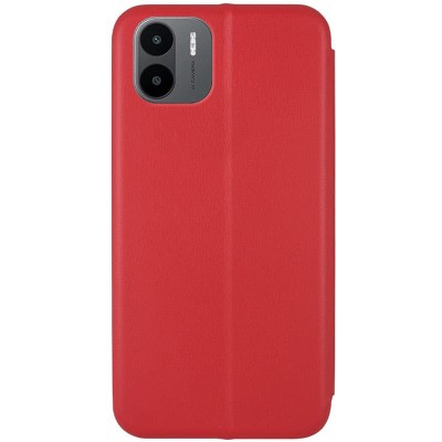 Шкіряний чохол (книжка) Classy для Xiaomi Redmi A1 / A2 Червоний Шкіряний чохол (книжка) Classy для Xiaomi Redmi A1 / A2 Червоний
