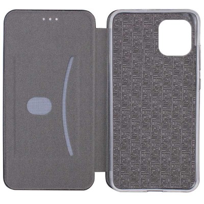Шкіряний чохол (книжка) Classy для Xiaomi Redmi A1 / A2 Чорний Шкіряний чохол (книжка) Classy для Xiaomi Redmi A1 / A2 Чорний